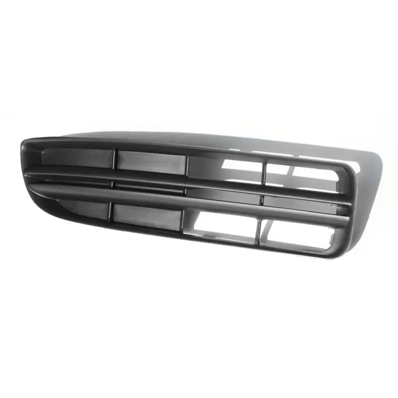 Original Skoda Superb I (3U) Blende vorne rechts Stoßfänger Gitter satinschwarz Direktkauf