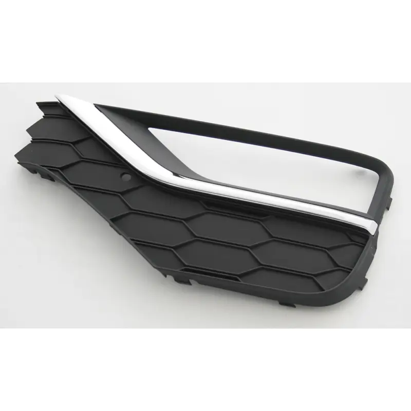 Original VW Amarok Facelift Abdeckung links für NSW Luftführungsgitter chrom Saisonangebot