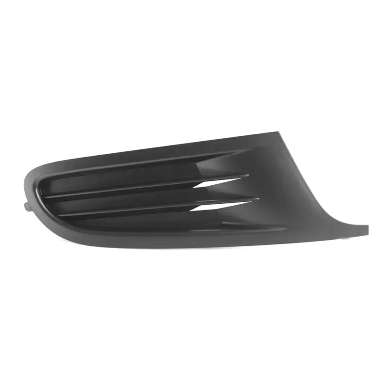 Original VW Golf 6 (5K) Limousine Lüftungsgitter rechts Stoßfänger Gitter satinschwarz Knallerangebot