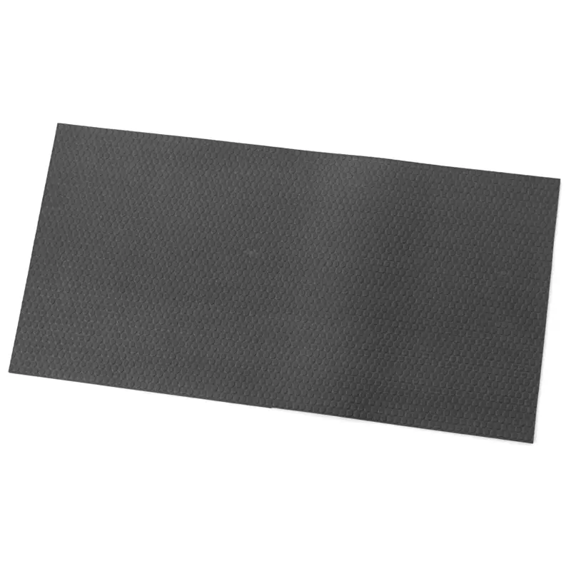 Original VW Einlage Ablagekasten Gummimatte Einleger vorn Türverkleidung Matte 000867098 Neu