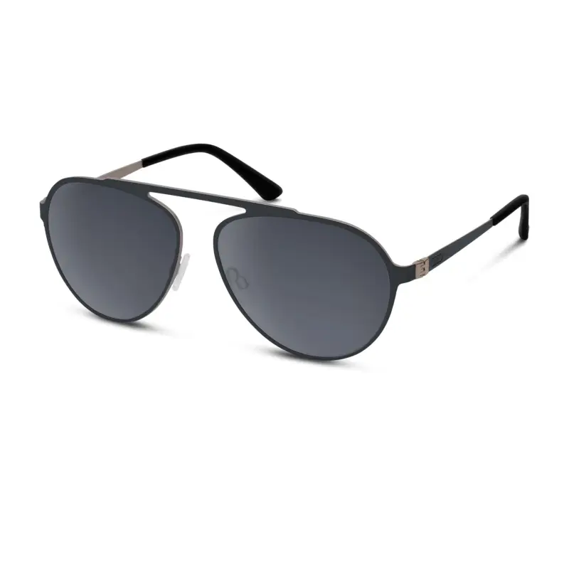 Original Audi Sport Sonnenbrille Pilot Pilotenbrille Brille dunkelgrau/sand 3112200300 Sofort Bestellen