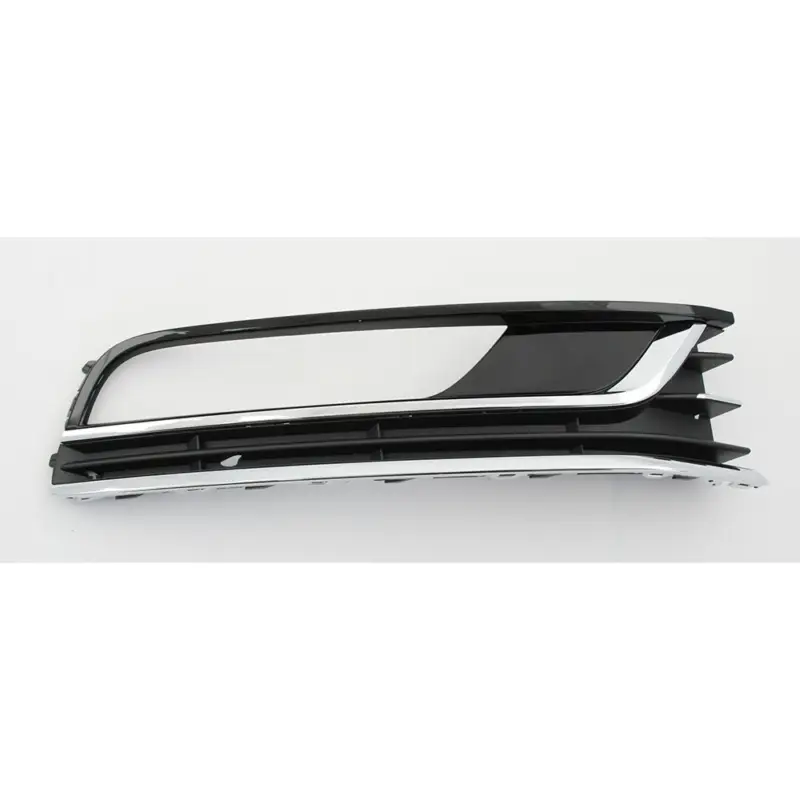 Must-Have Original VW Passat B7 (36) Highline Gitter vorne rechts Lüftungsgitter Stoßfänger Zierleiste
