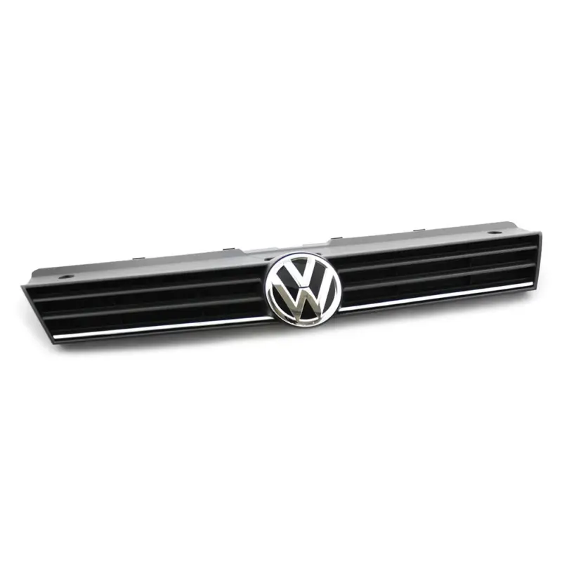 Letzte Chance Original VW Polo 5 (6C) Highline Komfortline Kühlergrill Chromleiste Tuning Grill