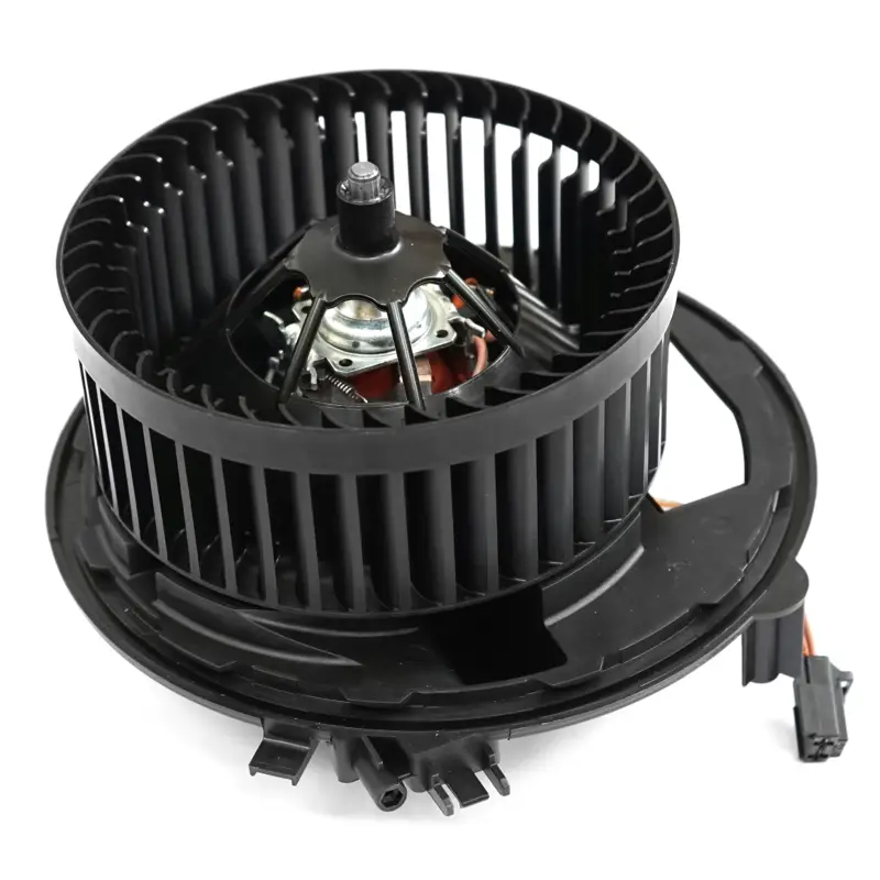 Original VW Gebläse V2 Heizung Klimaanlage Gebläsemotor Regler Lüfter 5Q1819021J Online Kaufen