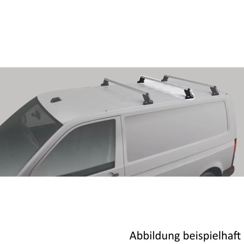 Online Kaufen Original VW T5 T6 Grundträger Einzelträger Dachträger (1 Stück) Träger Erweiterung 7H0071126EA