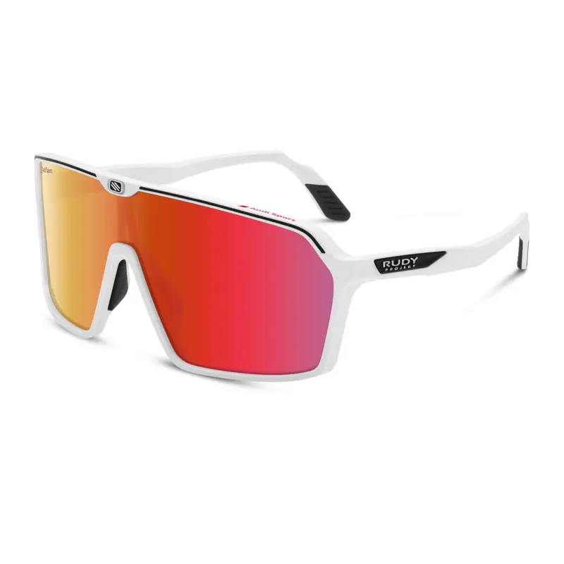 Begrenztes Angebot Original Audi Sport Sonnenbrille verspiegelt Spinshield Active Lifestyle Brille 3112200510