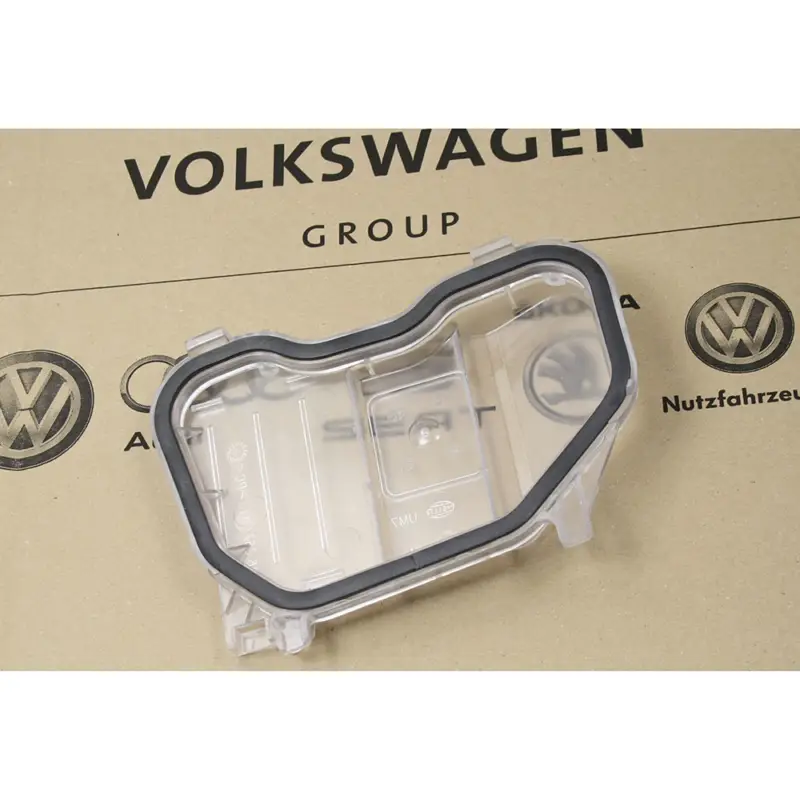 Beliebt Original Skoda Fabia (6Y) Blende links für Scheinwerfer Schutz Kappe