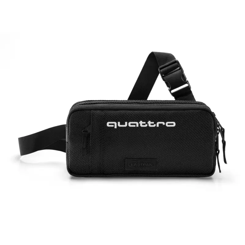 Original Audi Sport Hüfttasche Gürteltasche Bauchtasche quattro Logo Tasche 3152100200 Günstig