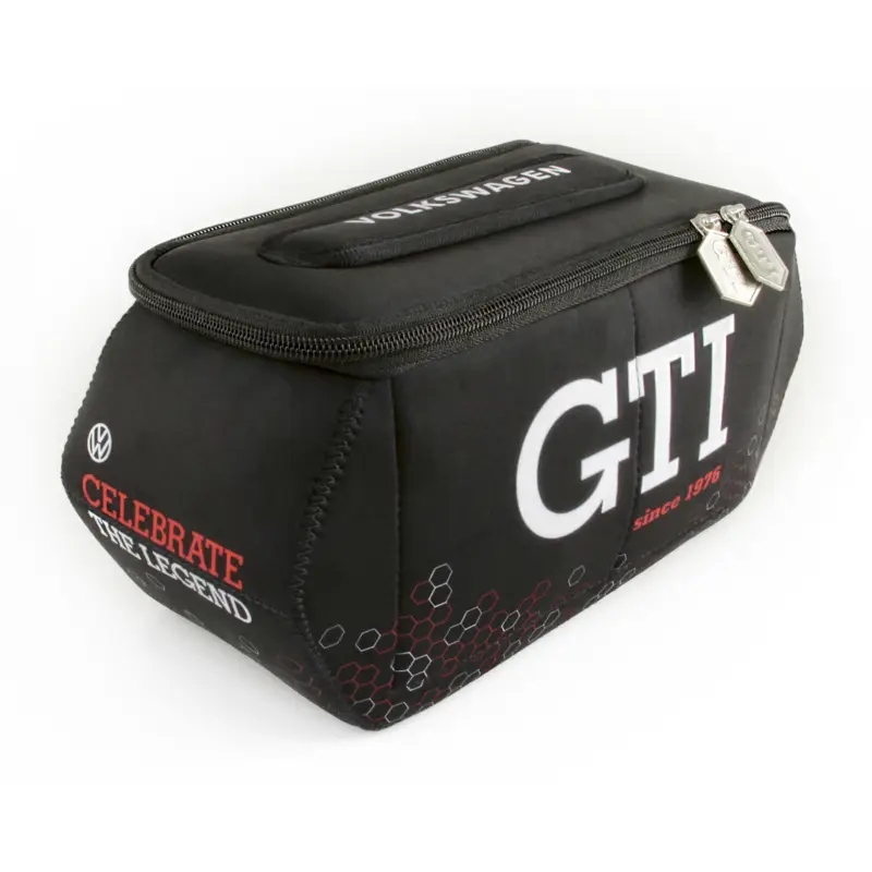 VW GTI 3D Neopren Tasche Kulturtasche Reisetasche GTINE42 Billig