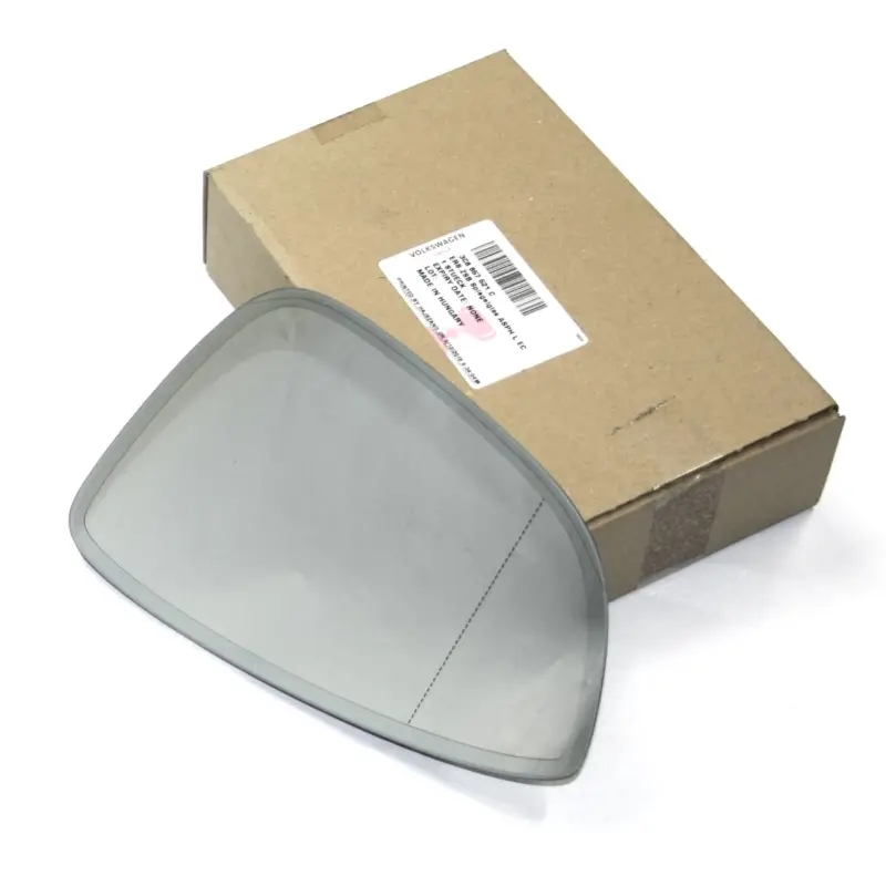 Zertifiziert Spiegelglas links Seitenspiegel Original VW Außenspiegelglas 3C8857521C