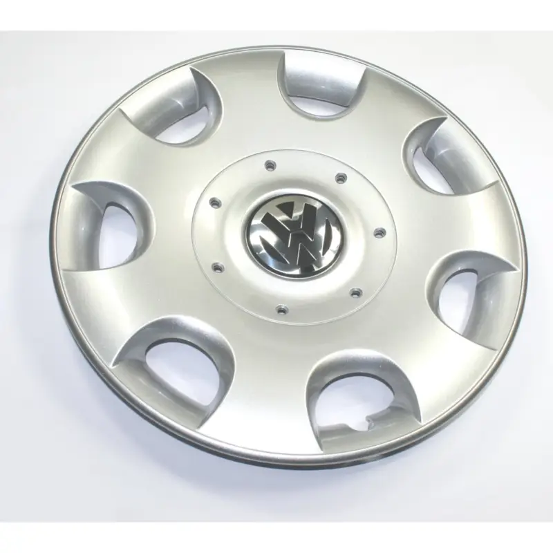 Jetzt Kaufen Radkappe Radzierblende Original VW 16 Zoll Stahlfelgen 6.5Jx16 Stahlräder 1T0601147BRGZ