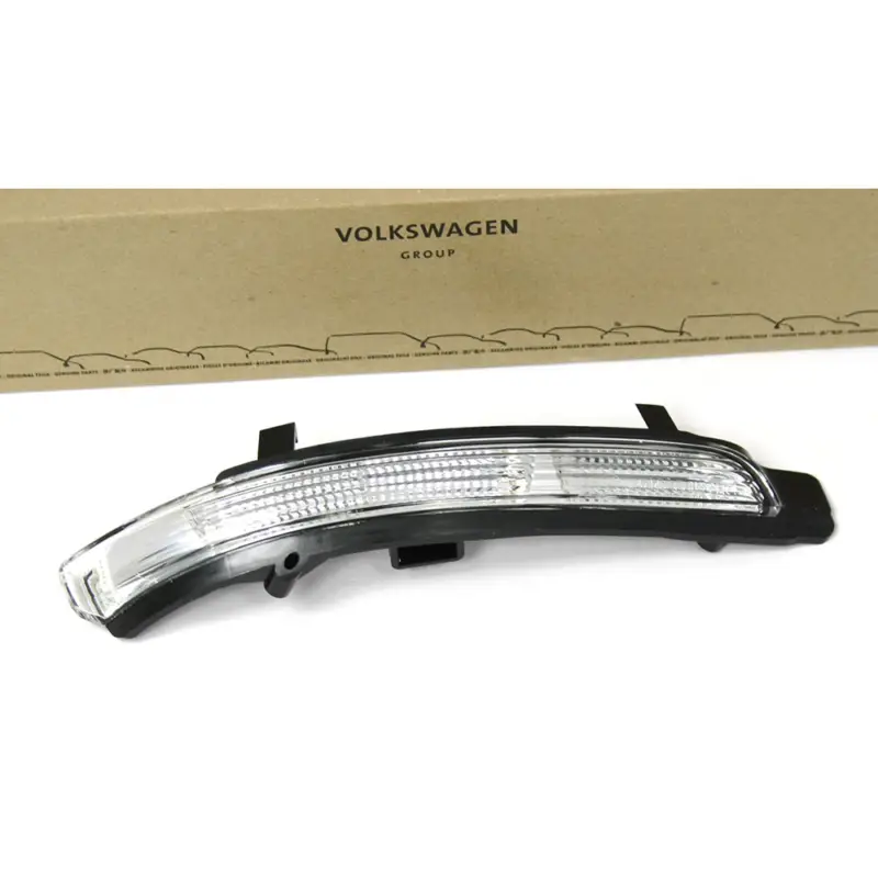 Heißes Angebot Original Skoda Blinkleuchte rechts Spiegelblinker Blinklicht Außenspiegel LED Blinker Seitenspiegel