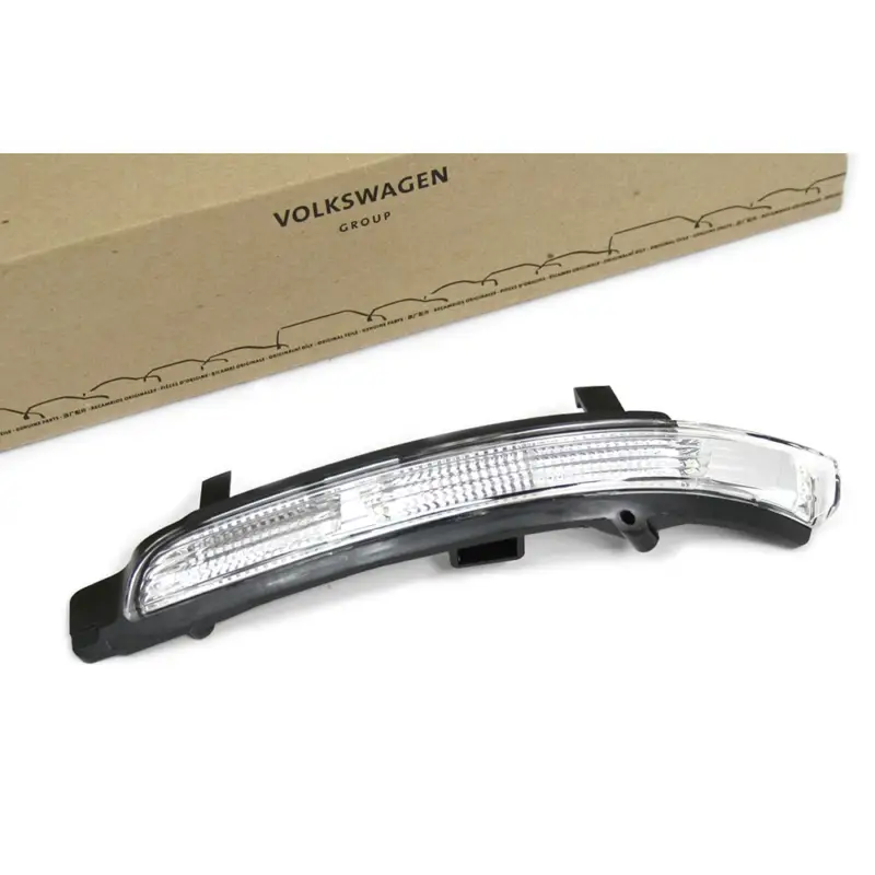 Original Skoda Blinkleuchte links Spiegelblinker Blinklicht Außenspiegel LED Blinker Seitenspiegel Direkt Vom Hersteller