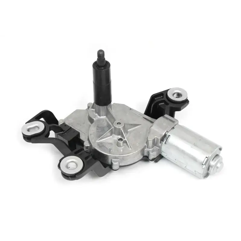 Meistverkauft Original VW Wischermotor hinten Heckscheibe Motor Scheibenwischermotor 5K6955711C