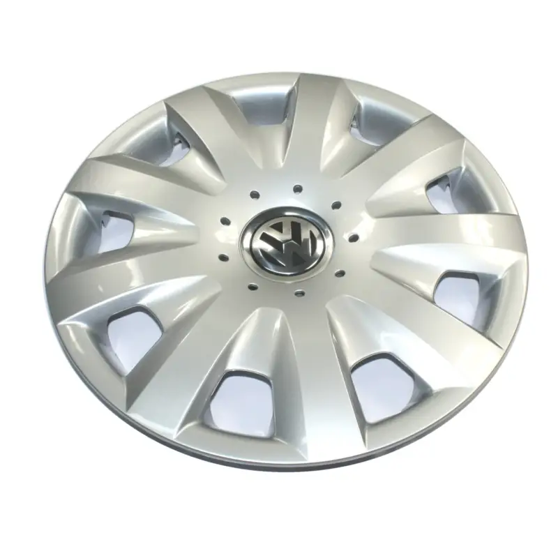 Radkappe Radzierblende Original VW 15 Zoll Stahlfelgen 6Jx15 Stahlräder 1T0601147DWPU Preis Gesenkt