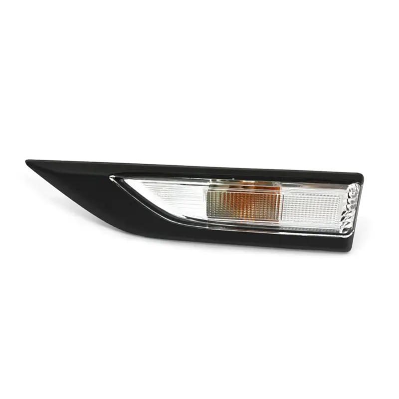 Original VW Caddy 4 (SA) Blinkleuchte seitlich Kotflügel links schwarz Highlight