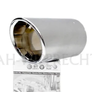 Direkt Vom Hersteller Original VW Tuning GTI Auspuffblende 65mm Auspuff Endrohr Blenden