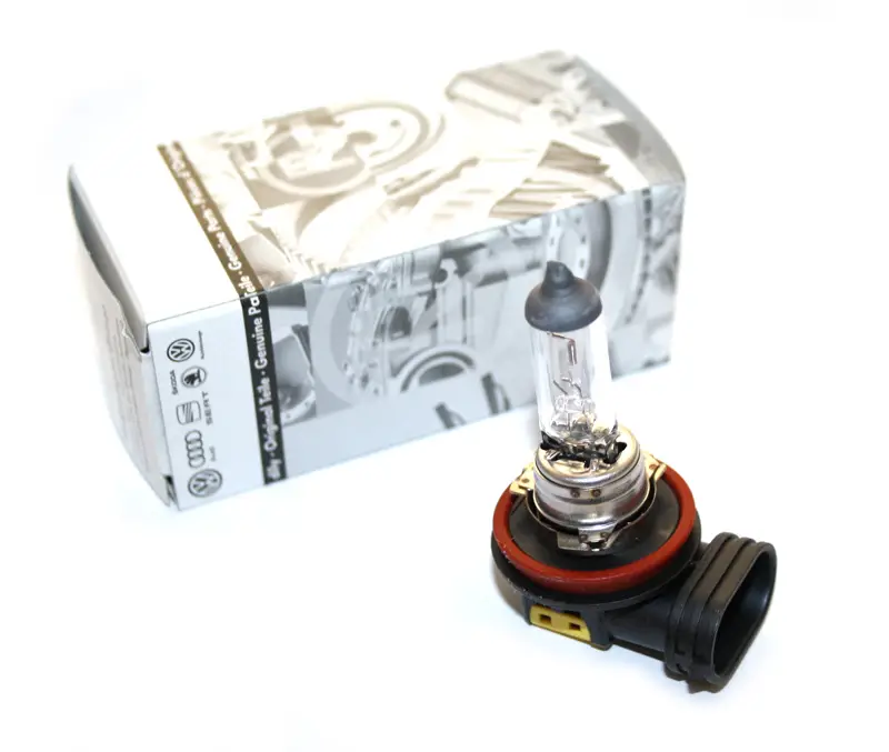 Nur Für Kurze Zeit Original VW Glühlampe Nebelscheinwerfer Halogen H8-12V-35W Leuchtmittel N10529501