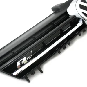 Kühlergrill R-Line Original VW Golf 7 VII Tuning Grill Frontgrill Chromglanz Letzte Chance