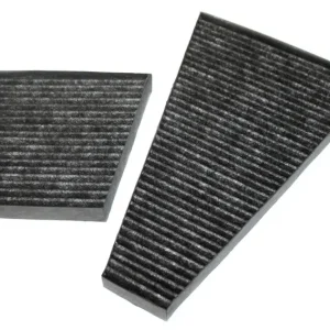 Innenraumfilter Original VW Phaeton 3D Geruchs-& Schadstofffilterung Filtereinsatz Meistverkauft