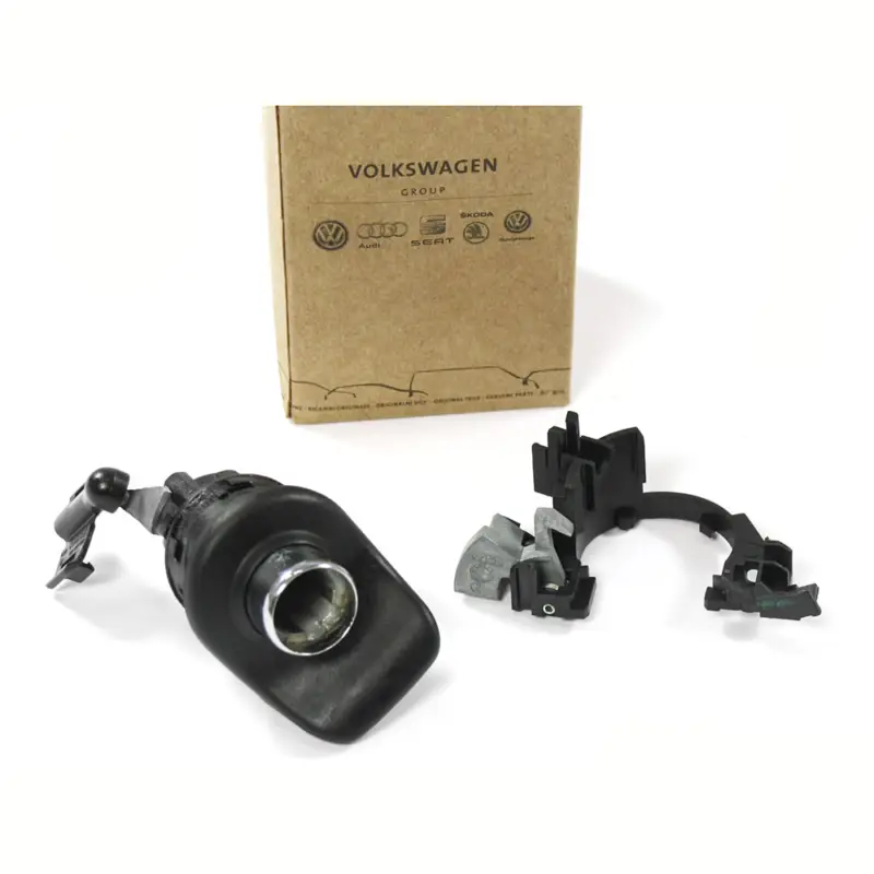 Original VW Fox Verschluss Heckklappe Griff Öffner Kofferraum 5Z6827565J1NN Versand Am Gleichen Tag