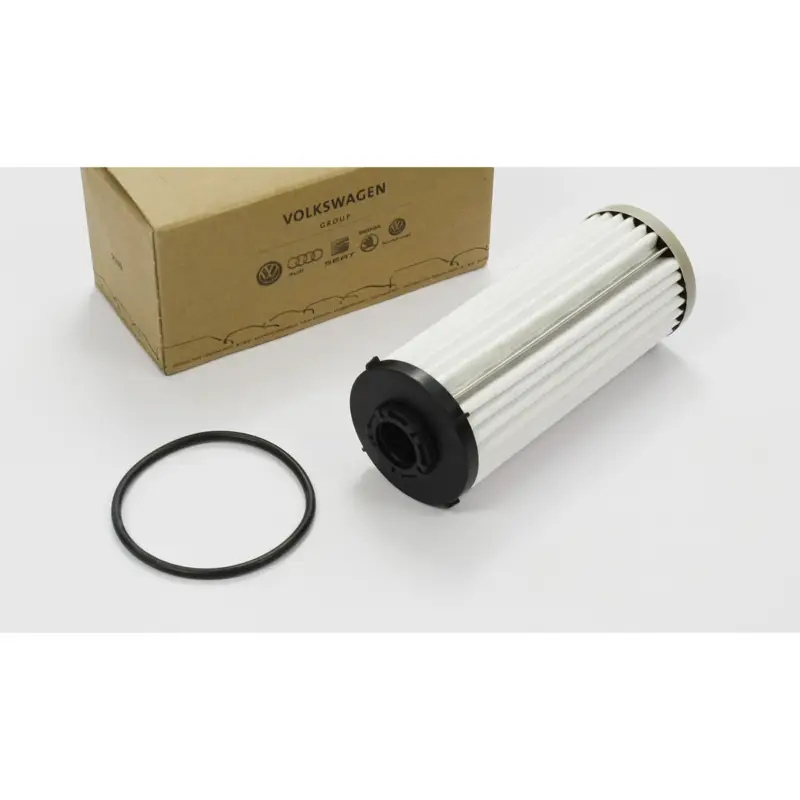 Original VW Audi Seat Skoda Getriebeöl Filter DSG Filtereinsatz Hydraulikfilter 0GC325183D Günstig