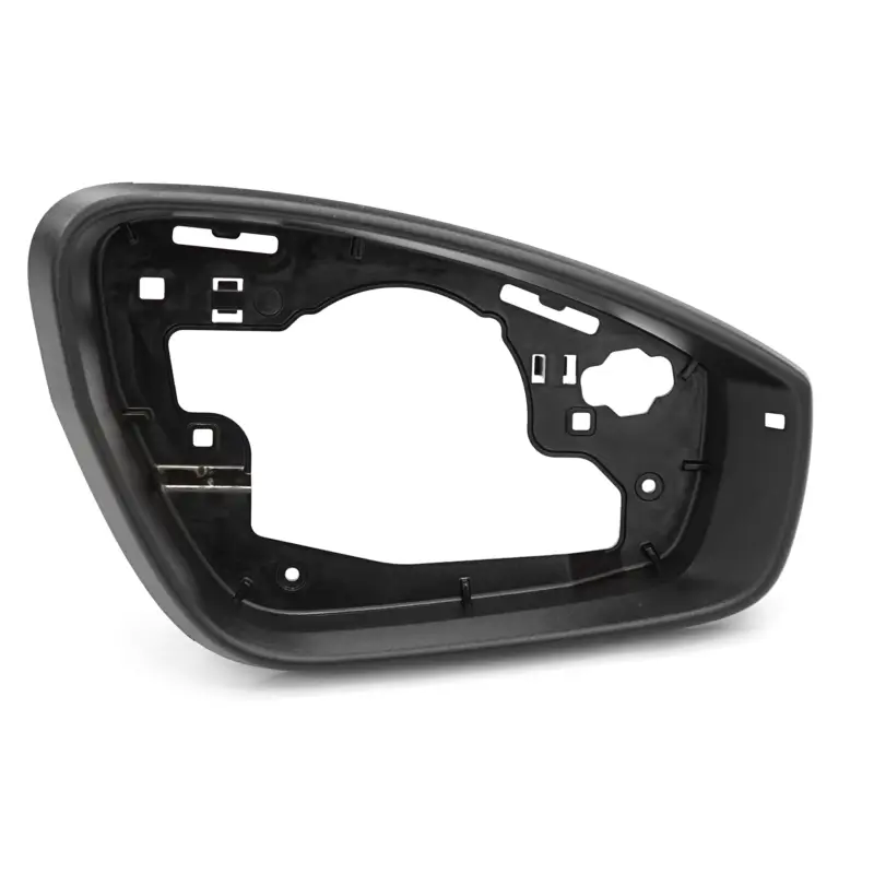 Neue Ware Original VW Spiegelrahmen rechts Außenspiegel Blende satinschwarz 11B8576024PK