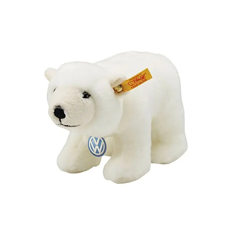 Original VW Plüschtier Eisbär Stofftier weiß 231087576A084 Finale Aktion