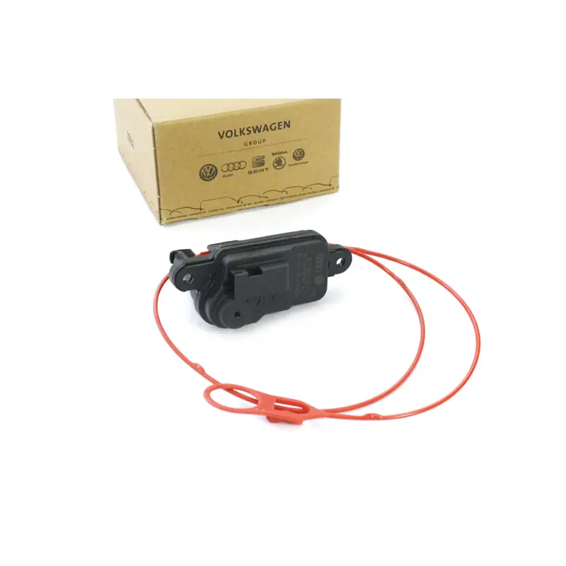 Preisreduziert Original Audi Stellelement Tankklappe Stellmotor Tankentriegelung Modul 8V0862153A