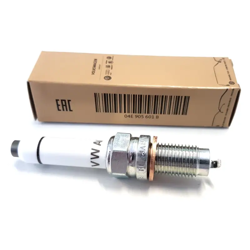 Billig Original VW Audi Zündkerze LongLife 04E905601B