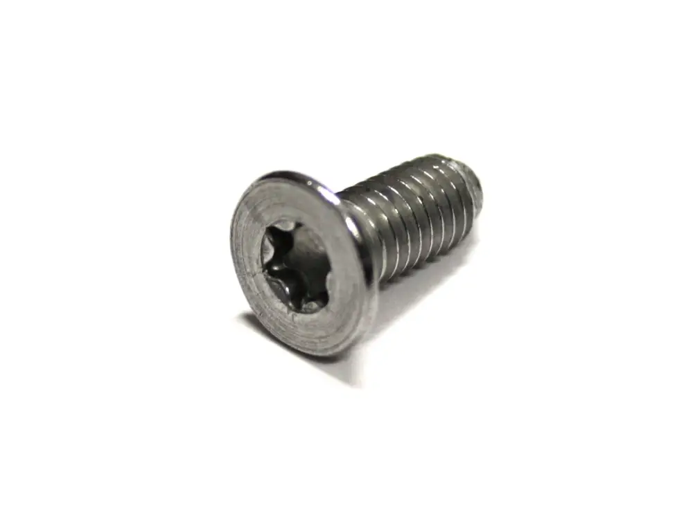 Letzte Chance Original VW Audi Schraube Bremsscheibe M6x16 Befestigungsschraube N10648301