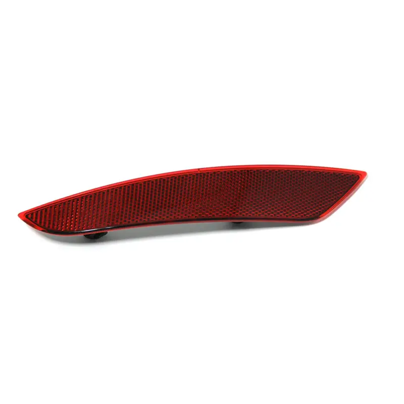 Original VW Golf 6 Rückstrahler links hinten Kirschrot Reflektor Rückleuchte Schnäppchen