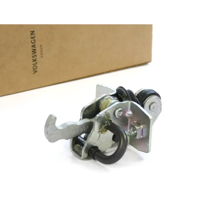 Original VW Fox Türfeststeller vorn Tür links rechts Feststeller 5Z3837249 Heißes Angebot