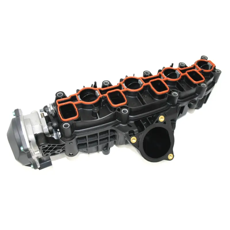 Original VW Audi Saugstutzen Saugrohr Luftzufuhr 2.0 TDI Diesel Motor 03L129711AG Preis Gesenkt