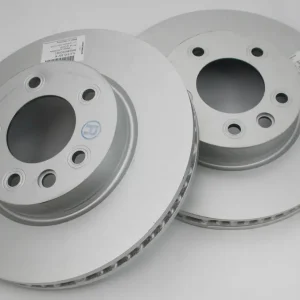 Kracherpreis Touareg Bremsscheiben Vorderachse Original VW Scheibenbremsen 330x32mm 7L6615301P 7L6615302P