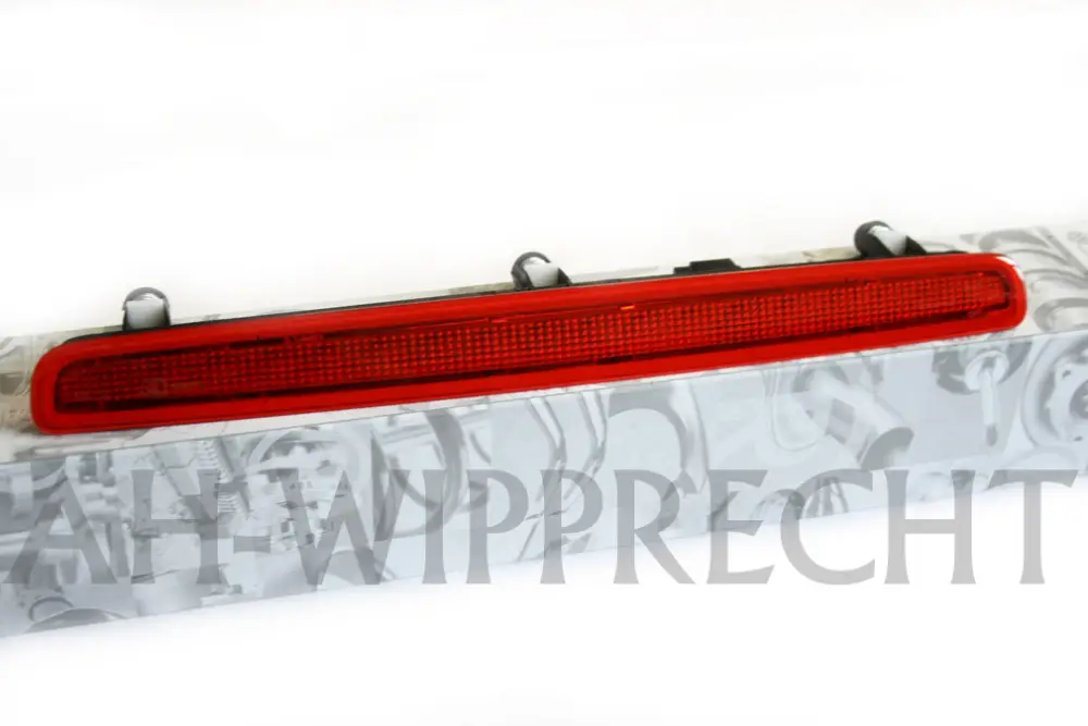 Original Volkswagen T5 mit Heckklappe 3. Bremsleuchte LED Zusatzbremsleuchte 7E0945097G Neue Kollektion