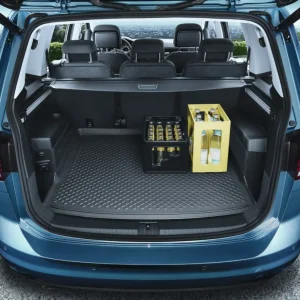 Heißes Angebot Gepäckraumeinlage VW Touran II (MQB) Kofferraum Einlage