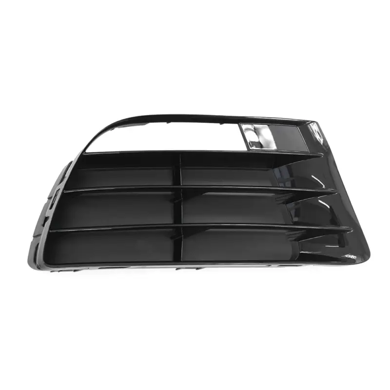 Sonderangebot Original VW Scirocco R Lüftungsgitter vorn rechts Gitter schwarz glänzend