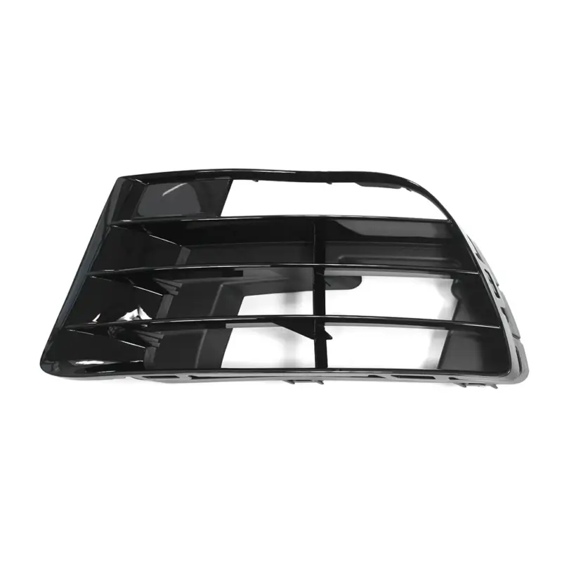 Original VW Scirocco R Lüftungsgitter vorn links Gitter schwarz glänzend Sonderaktion