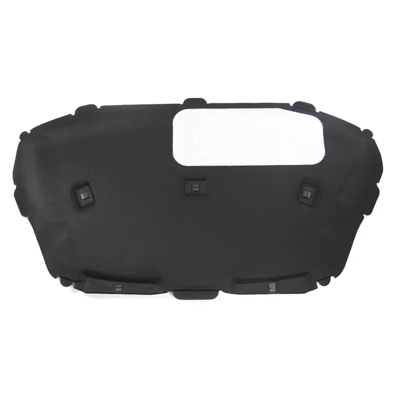 Original Seat Leon III (5F) Dämpfung Motorhaube Dämmmatte Isolierung Dämpfungsmatte Preis Gesenkt