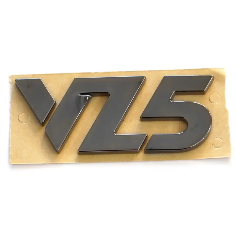 Original CUPRA Formentor VZ5 Schriftzug Aufkleber Emblem veloz Logo 5FF853670A5DV Markenware