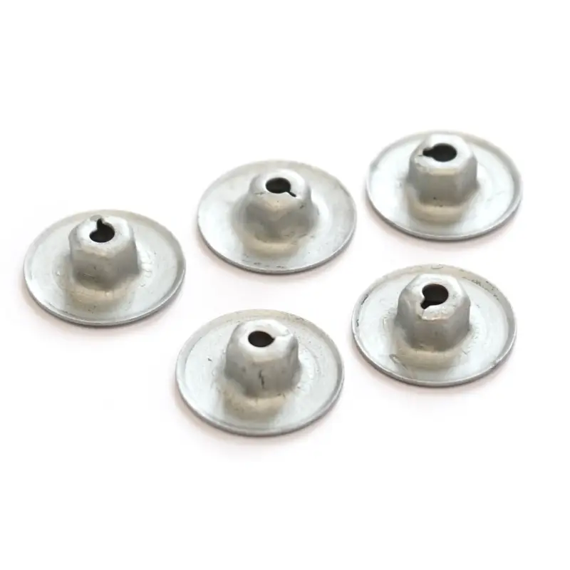 Original VW Federmutter (5 Stück) Befestigung Mutter N90708803 Billig