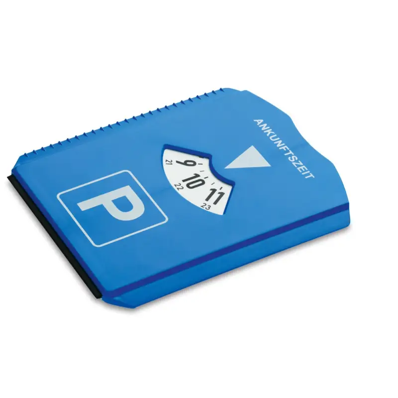 Begrenztes Angebot Original VW Parkscheibe Zubehör Parkuhr Eiskratzer 000087703LS
