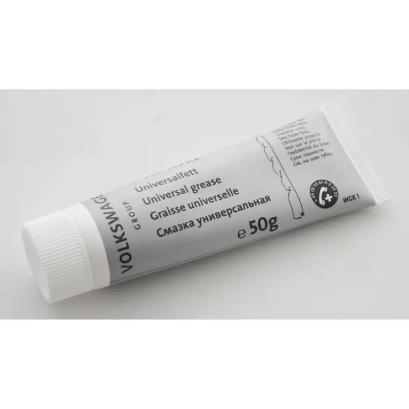 Abverkauf Original VW Audi Skoda Seat Universal Fett 50g Tube Schmierfett G060735A2