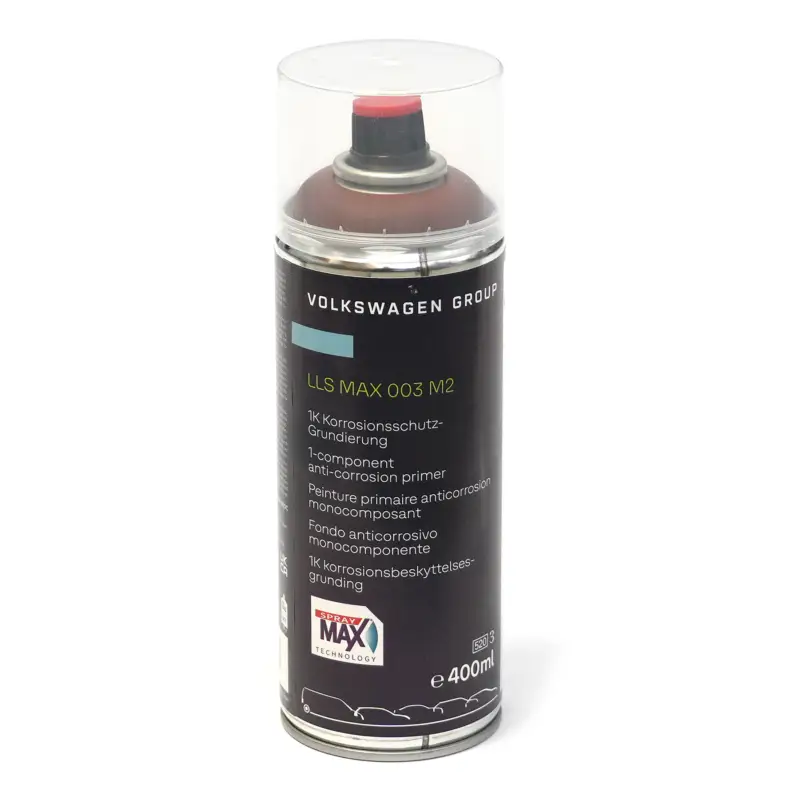 Original VW Audi Seat Skoda 1K-Korrosionsschutz-Grundierung 400ml LLSMAX003M2 Wochenendangebot