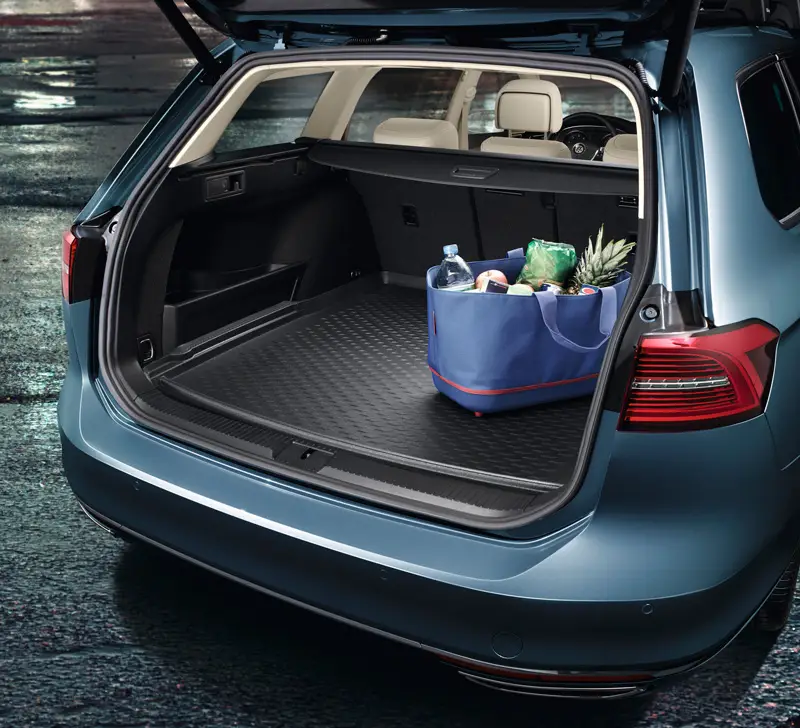 Gepäckraumeinlage VW Passat (B8) Original Einlage Variant Kofferraum 3G9061160 Kracherpreis