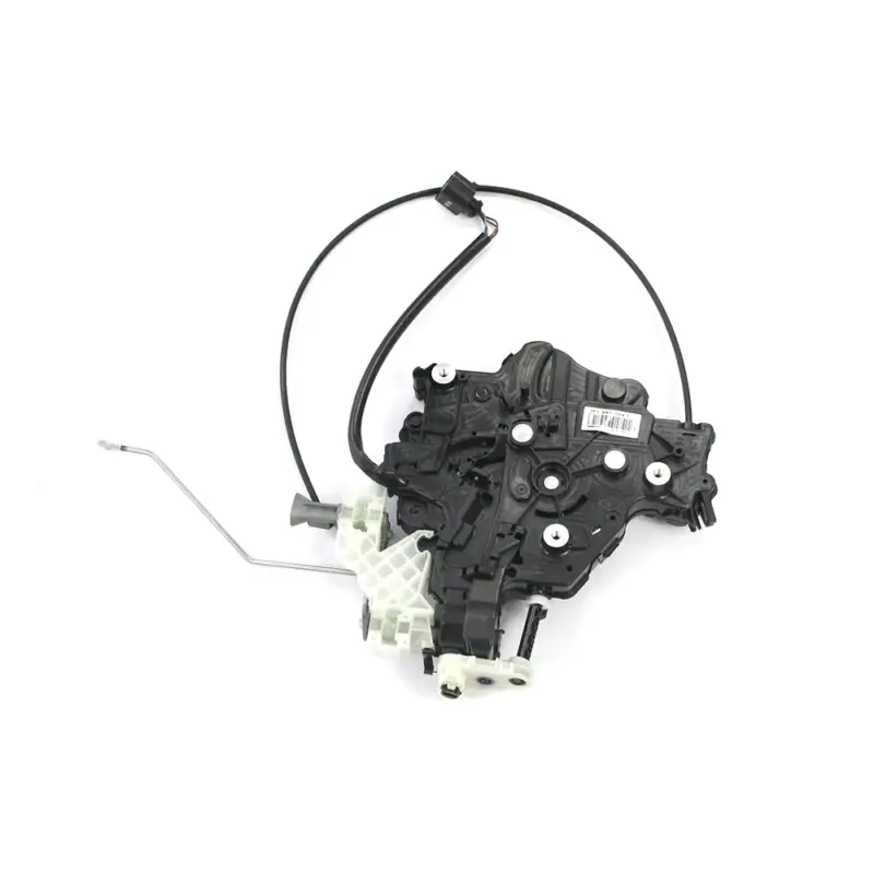 Nur Für Kurze Zeit Original VW Caddy Fernbetätigungsschloss rechts Schiebetür Schloss ZVK 2K5843654D