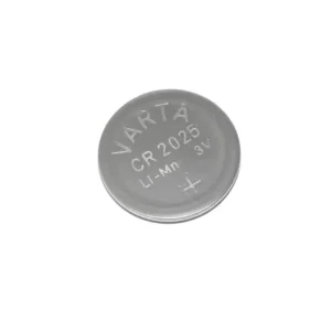 Original Audi VW Knopfbatterie Autoschlüssel Knopfzelle VARTA Batterie CR2025 Must-Have
