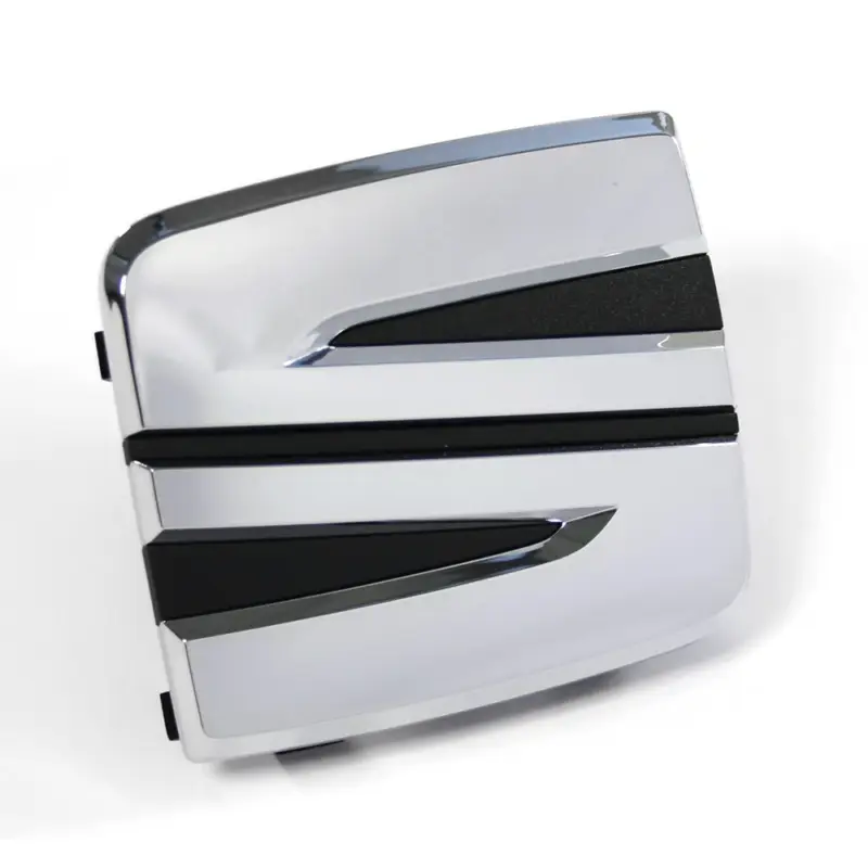 Solange Der Vorrat Reicht Original Seat Leon 3 (5F) Zeichen vorn Kühlergrill Logo Emblem chrom 5F0853679A2ZZ