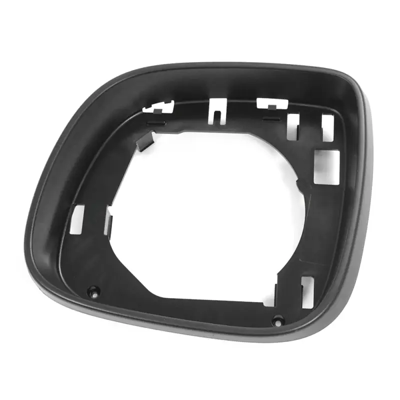 Abverkauf Original VW Blendring links Außenspiegel Spiegelrahmen satinschwarz
